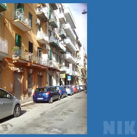 Nikki House Bari